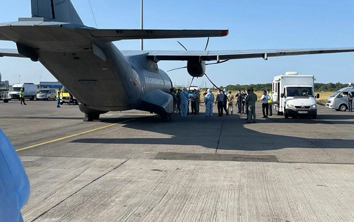 Kyrgyzstan starts evacuating citizens from Kazakhstan