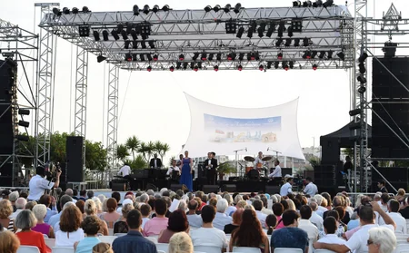 Cannes host Azerbaijani Music Night