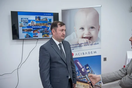 ACIBADEM Sağlıq Qrupunun Gəncədə rəsmi nümayəndəliyinin açılışı olub