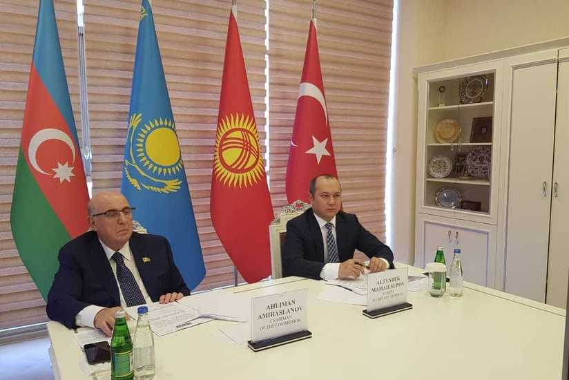 TÜRKPA Baş katibi Azərbaycan xalqını təbrik edib