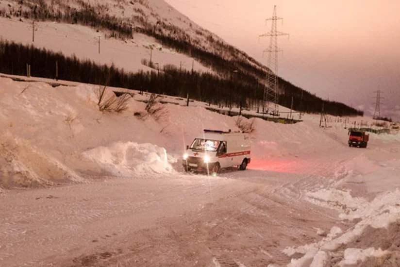 Dağıstanda qar uçqunu olub, 51 yaşayış məntəqəsi ilə əlaqə kəsilib