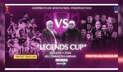 Azərbaycan futbolunun əfsanələri arasında oyun keçiriləcək