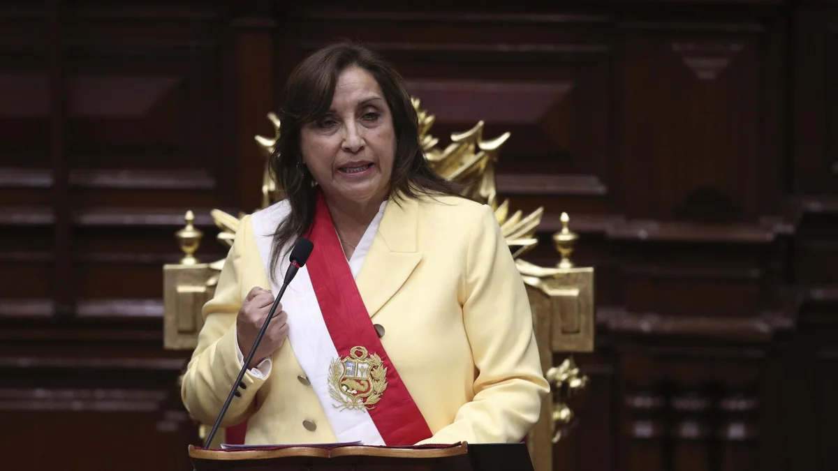 Peru Prezidenti istefa üçün şərtini açıqlayıb