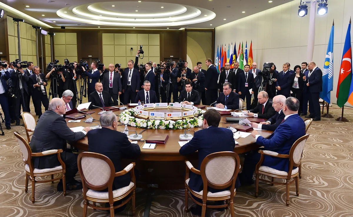 Bu gün Moskvada MDB ölkə başçılarının qeyri-rəsmi sammiti keçiriləcək