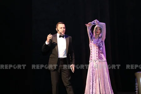 “Qarabağ şikəstəsi” oratoriyasının musiqili-xoreoqrafik quruluşu təqdim olunub