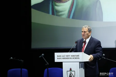 BANM-də Nəsiminin 650 illik yubileyinə həsr olunan ədəbi-bədii gecə keçirilib