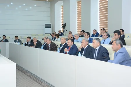​Elman Rüstəmov Mərkəzi Bankın əsas hədəflərini açıqlayıb