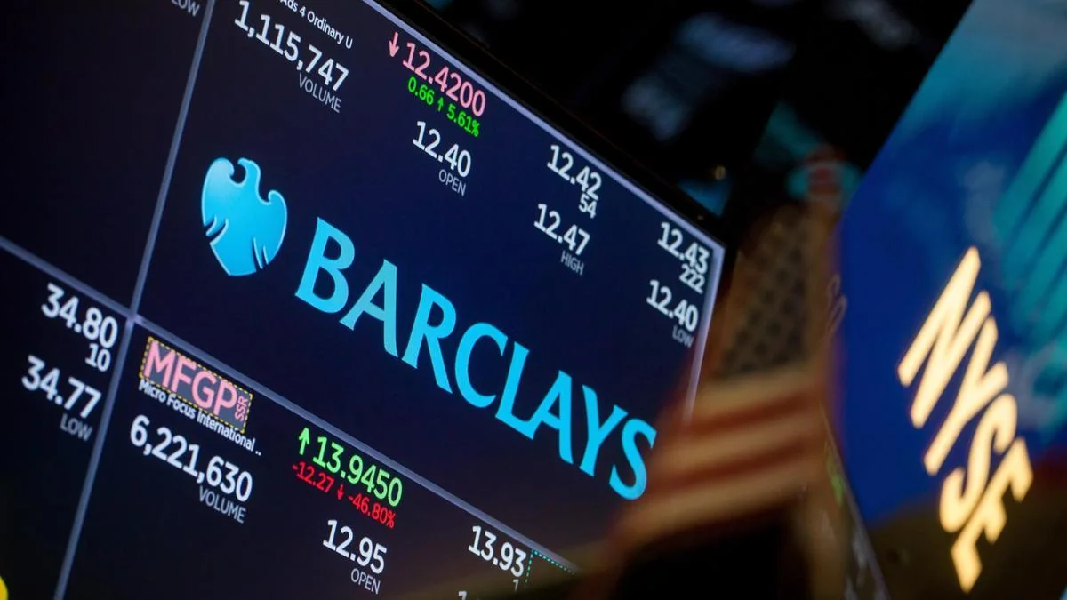 “Barclays”: Gələn il neftin orta qiyməti 72 dollar/barel olacaq