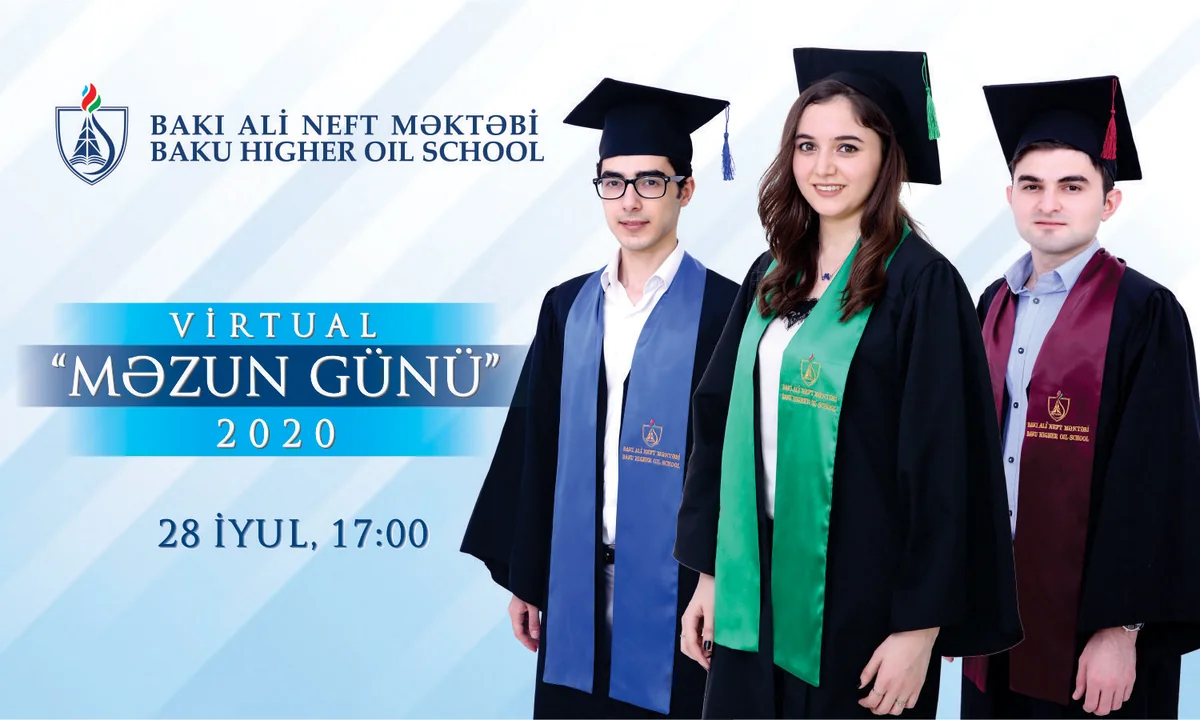 BANM-də “Virtual Məzun Günü” keçirildi
