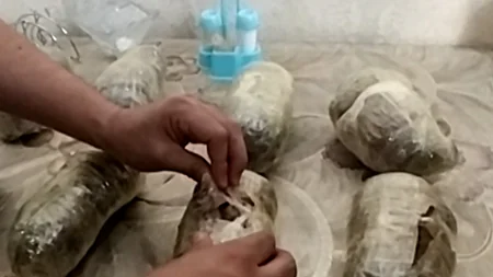 15 kiloqram narkotik vasitə qanunsuz dövriyyədən çıxarıldı