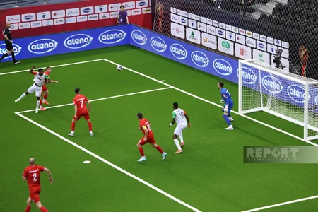 Serbia secures Group H lead at 2025 WMF World Cup in Baku