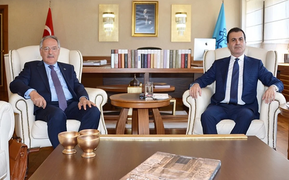 Türkiyədə koalisiya hökumətinin qurulması istiqamətində müzakirələr davam edir