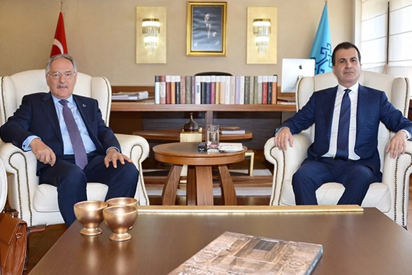 Türkiyədə koalisiya hökumətinin qurulması istiqamətində müzakirələr davam edir