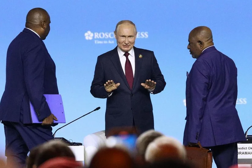 Putin ölkəsindəki “37-ci il” ab-havası ilə bağlı suala cavab verib