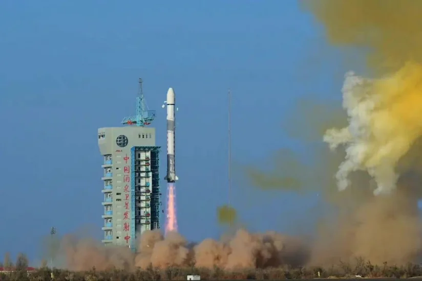 Китай успешно запустил спутник дистанционного зондирования Yaogan-36