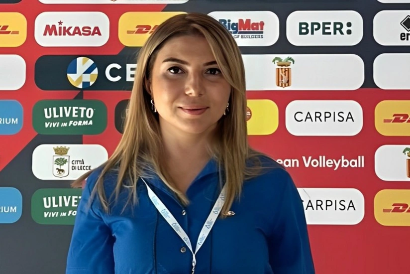 AVF rəsmisi: Hədəfim beynəlxalq federasiyada ölkəmizi layiqincə təmsil etməkdir