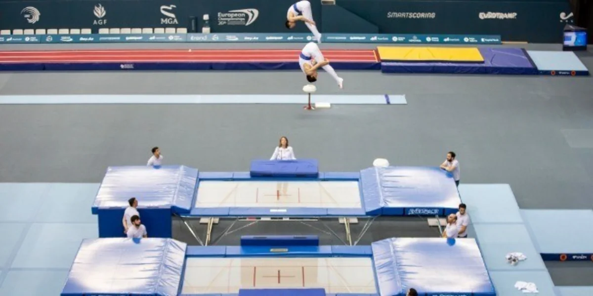 Gimnastika üzrə 8 olimpiya mükafatçısı Bakıda keçiriləcək Dünya Kubokunda iştirak edəcək