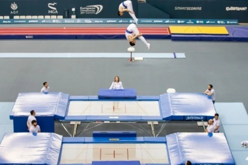 Gimnastika üzrə 8 olimpiya mükafatçısı Bakıda keçiriləcək Dünya Kubokunda iştirak edəcək