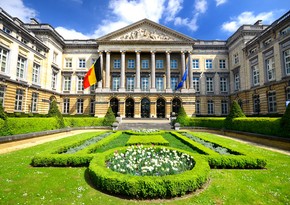 Belgian government supports peace between Baku and Yerevan
