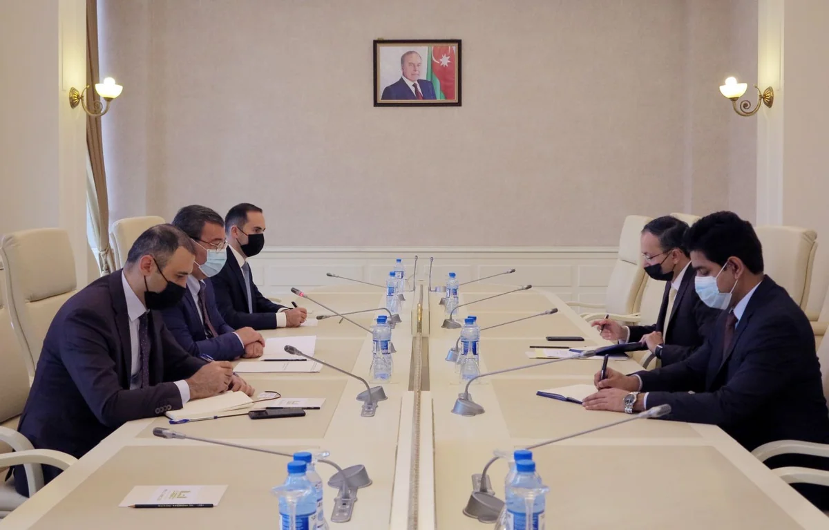 Azerbaijan, Pakistan discuss development of comprehensive relations