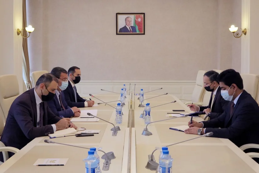 Azerbaijan, Pakistan discuss development of comprehensive relations