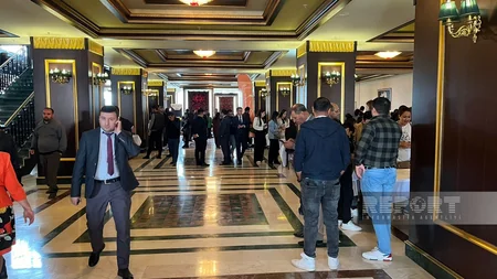Naxçıvanda növbəti əmək yarmarkası keçirilir