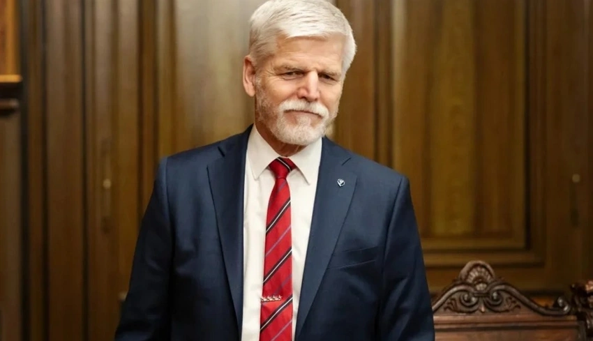 Sorğu: Çexiya Prezidenti həmvətənlərinin 54 %-nin etimadını qazanıb