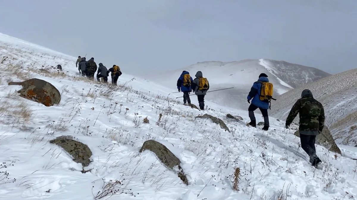 Search for missing Azerbaijani soldiers in Lachin continues