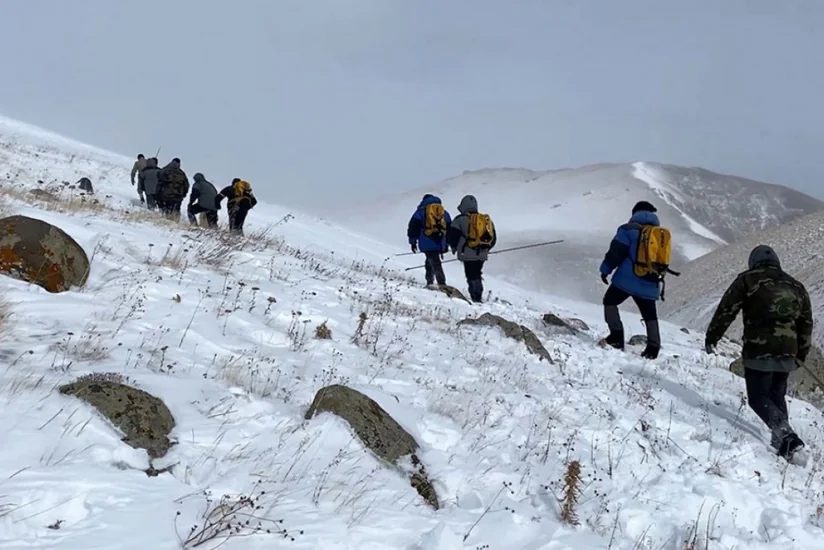 Продолжаются поиски пропавших без вести в Лачыне солдат армии Азербайджана