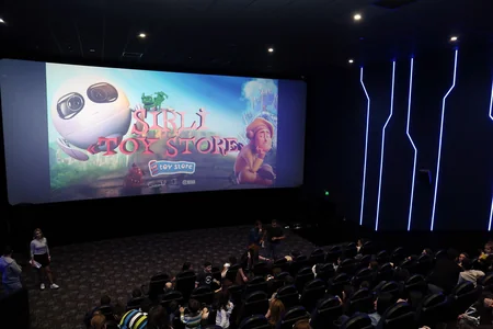 “CinemaPlus”da Azərbaycan dilində “Sirli Toy Store” cizgi filminin nümayişi başlayıb - VİDEO