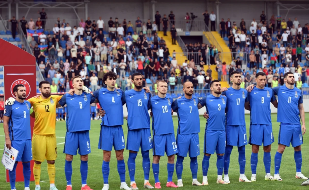 FİFA reytinqi: Azərbaycan millisinin mövqeyi açıqlanıb