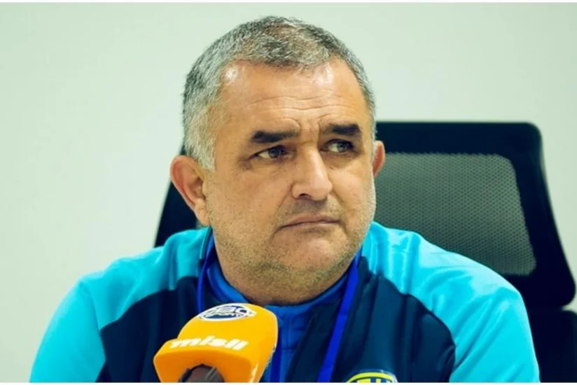 Tərlan Əhmədov: Qarşılaşmanın sonlarında penalti verilməli idi