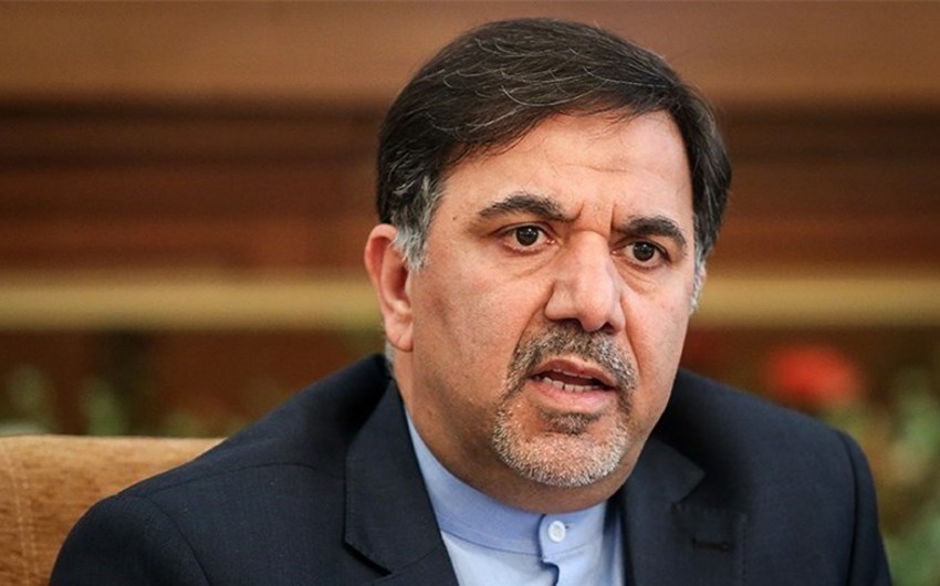 Additional $ 4 bln needed for development of North-South transport corridor