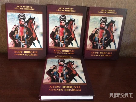 Gürcüstanda Xudu Borçalının abidəsi qoyulacaq