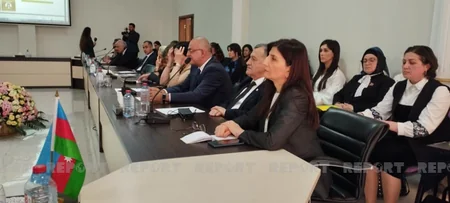 Xaçmazda müəllimlərin sertifikatlaşdırılması məsələsi müzakirə olunub