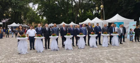 В Губе проходит выставка-ярмарка KOB Fest