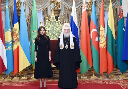 Mehriban Aliyeva: Russia-Azerbaijan relations are based on good neighborliness, mutual respect and friendship