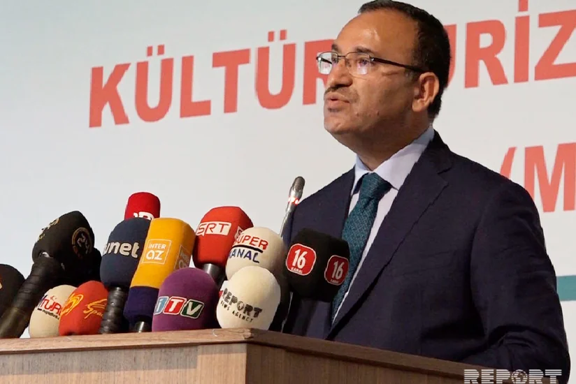Bəkir Bozdağ: Türkiyə Dağlıq Qarabağ münaqişəsi həllini tapanadək Azərbaycanla birlikdə mübarizəsini davam etdirəcək