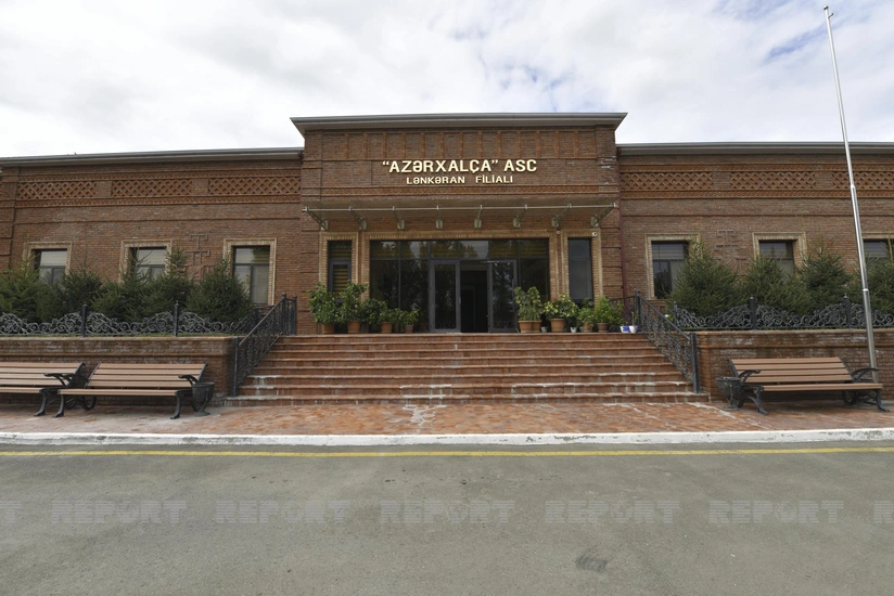 “Azərxalça” jurnalistlər üçün Lənkəran emalatxanasına mediatur təşkil edib