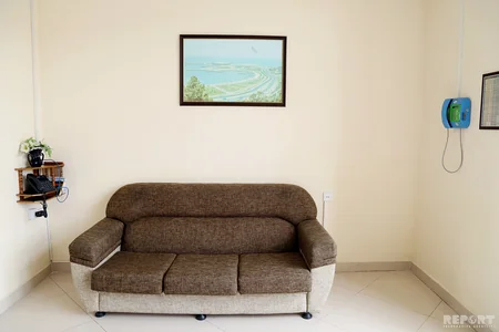 Center provides care for persons taking shelter in Azerbaijan - REPORT