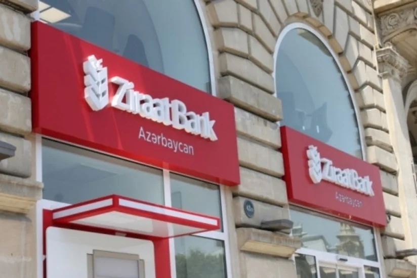 Ziraat Bank Azerbaijanın mənfəəti artıb