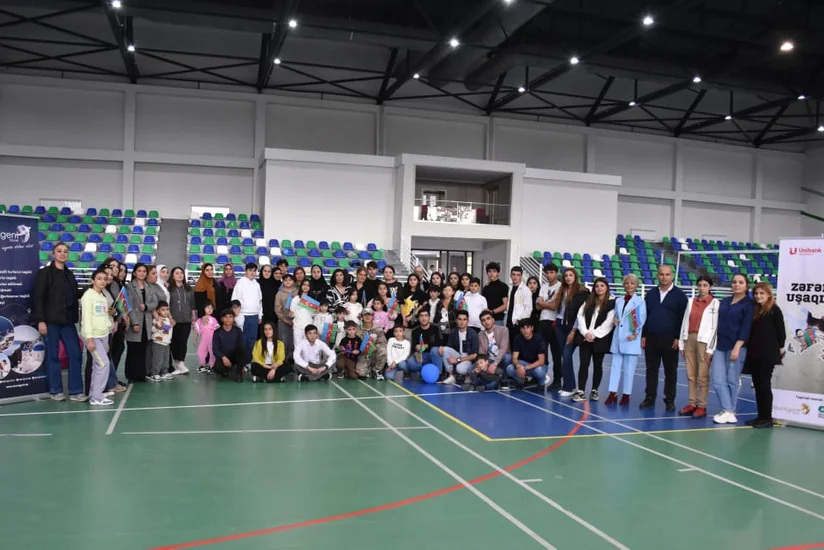 Şəhid ailələrinin Qubaya səfəri təşkil edilib, Zəfərin uşaqları adlı tədbir keçirilib