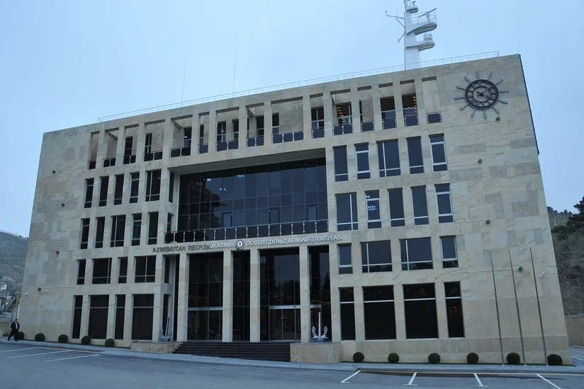 Xəzərdə üzən 341 xarici dövlət gəmisində uyğunsuzluq aşkarlanıb