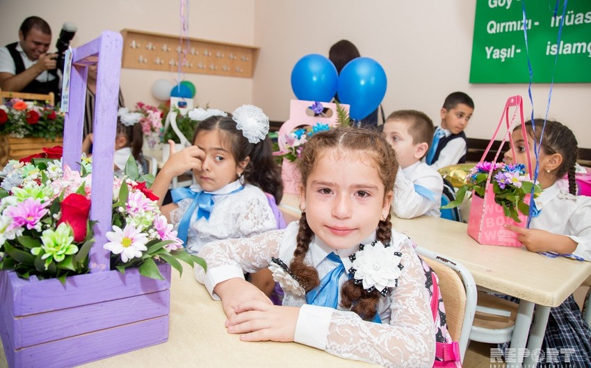 Azerbaijan celebrates Day of Knowledge