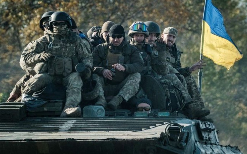 ISW: Ukrainian troops may be able to take advantage of frozen terrain to move more easily