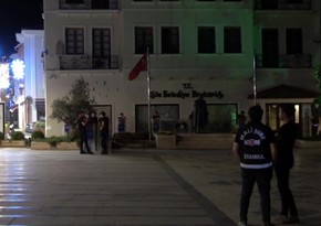 Türkiyədə daha bir bələdiyyə sədri saxlanılıb