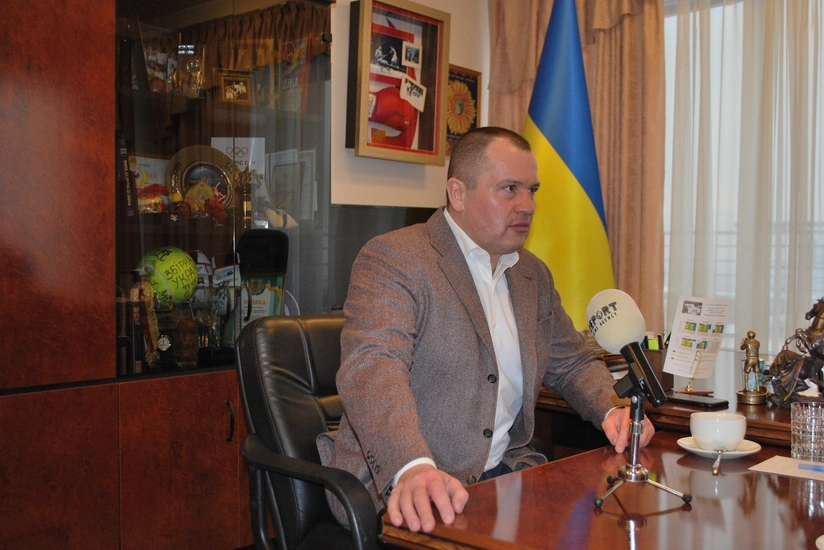 Председатель комитета Верховной Рады: У Украины и Азербайджана сегодня одна и та же цель - освободить свои территории - ИНТЕРВЬЮ