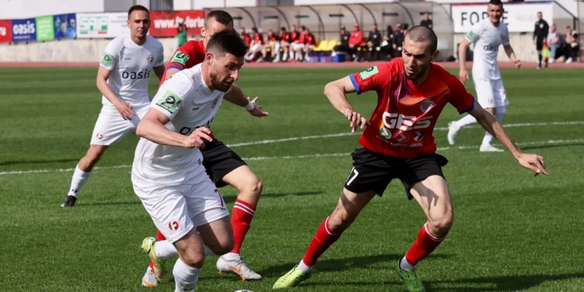 Rusiyada futbol matçı 15:0 hesabı ilə başa çatıb