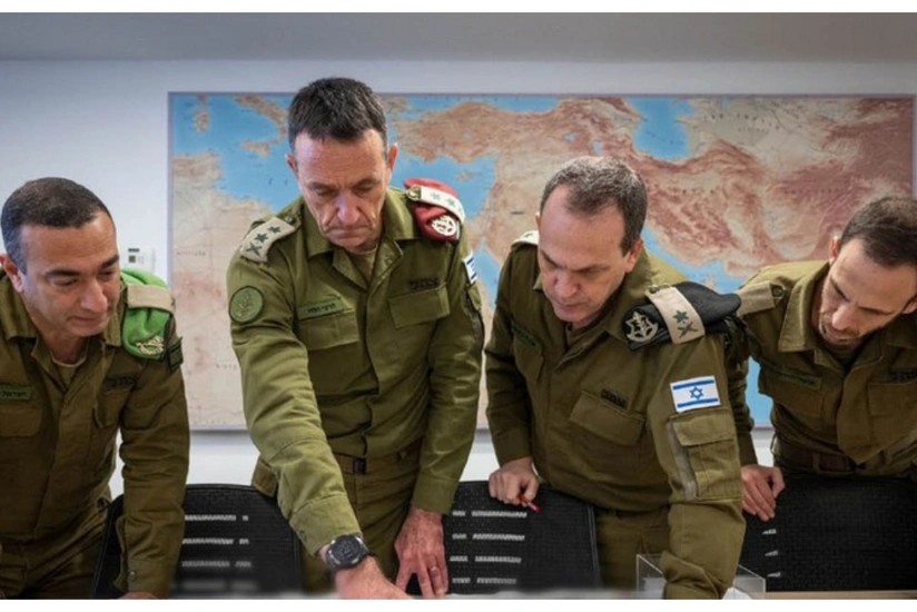 İsrail hərbçiləri İranın HHM sistemlərinə qarşı əməliyyatı başa çatdırıb