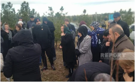 Türkiyəli şəhid ailələri Tərtərdə olublar